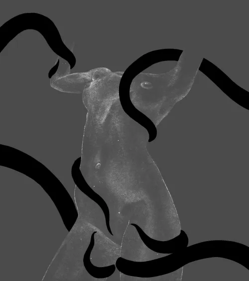 Tried drawing some tentacles in action for the first time by Acceptable_Ad2413