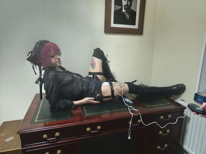 Tried electroplay by camushii