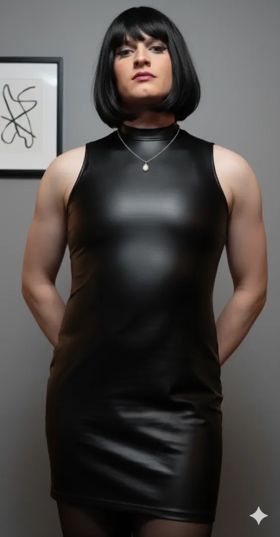 Tried just the basic makeup I can actually do  posted by ricardio348