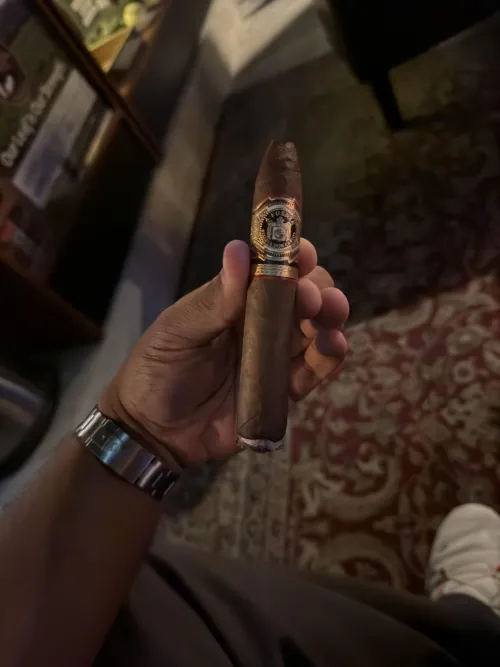 Tried the Arturo Fuente Don Carlos Belicoso and this one really surprised me. by Ld2101