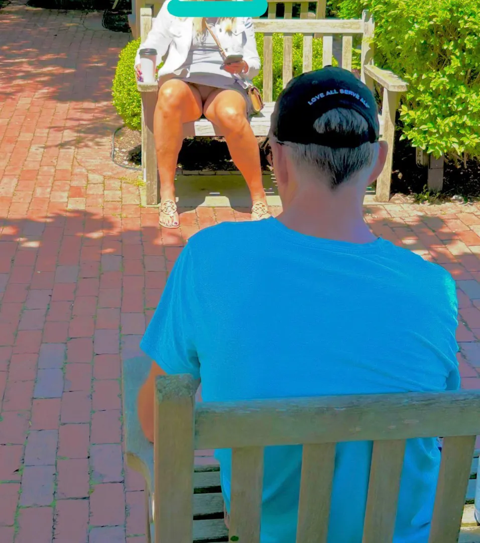 Tried this shot last summer. He must have looked right? posted by flashingfun