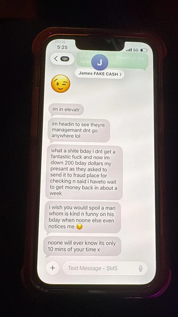 Tried to give me fake notes posted by Substantial_Good8347