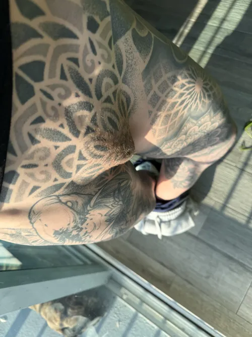 Trimmed it up a bit by anneamor