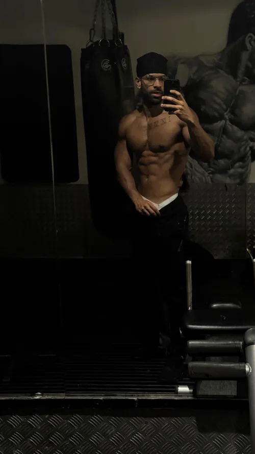 Trimming down by UndercoverTJay