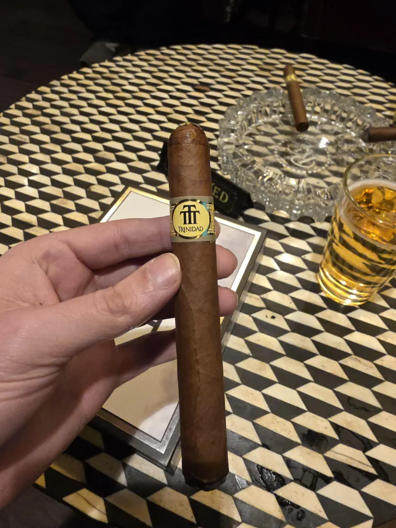 Trinidad over Cohiba posted by Mammoth-Succotash659