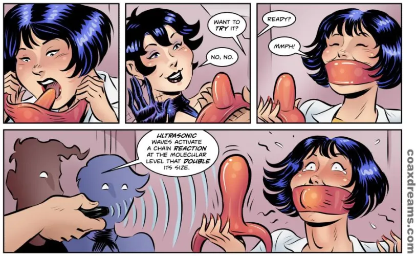 Triple Growth [Finnality] (Coaxdreams) by coaxdreams