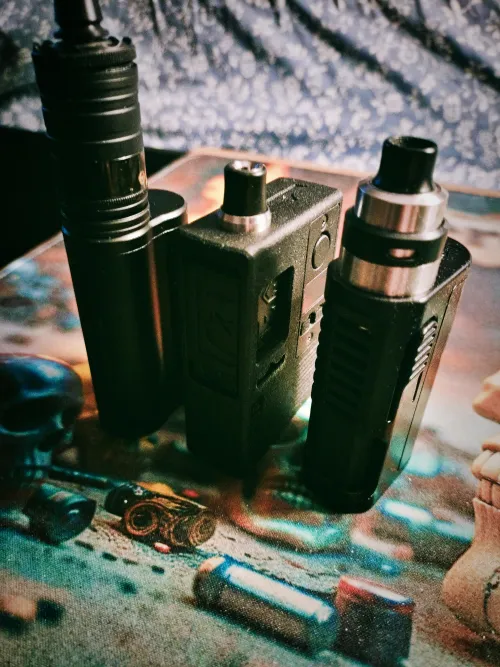 Triple trouble  by Hot-Bit-2859