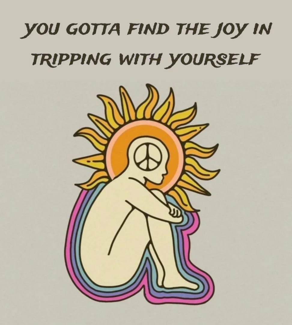 Tripping solo is great ☀️ posted by DotCheap267