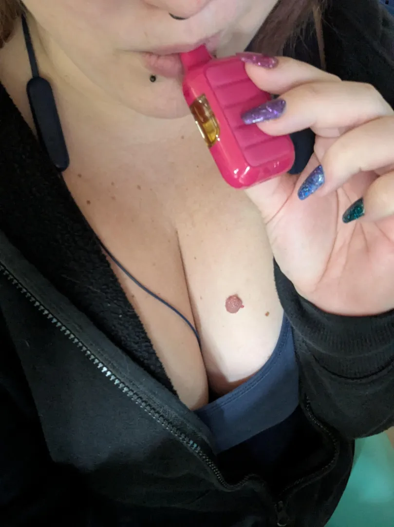 Tropical AF vape to get me through night shift posted by PurpleLust