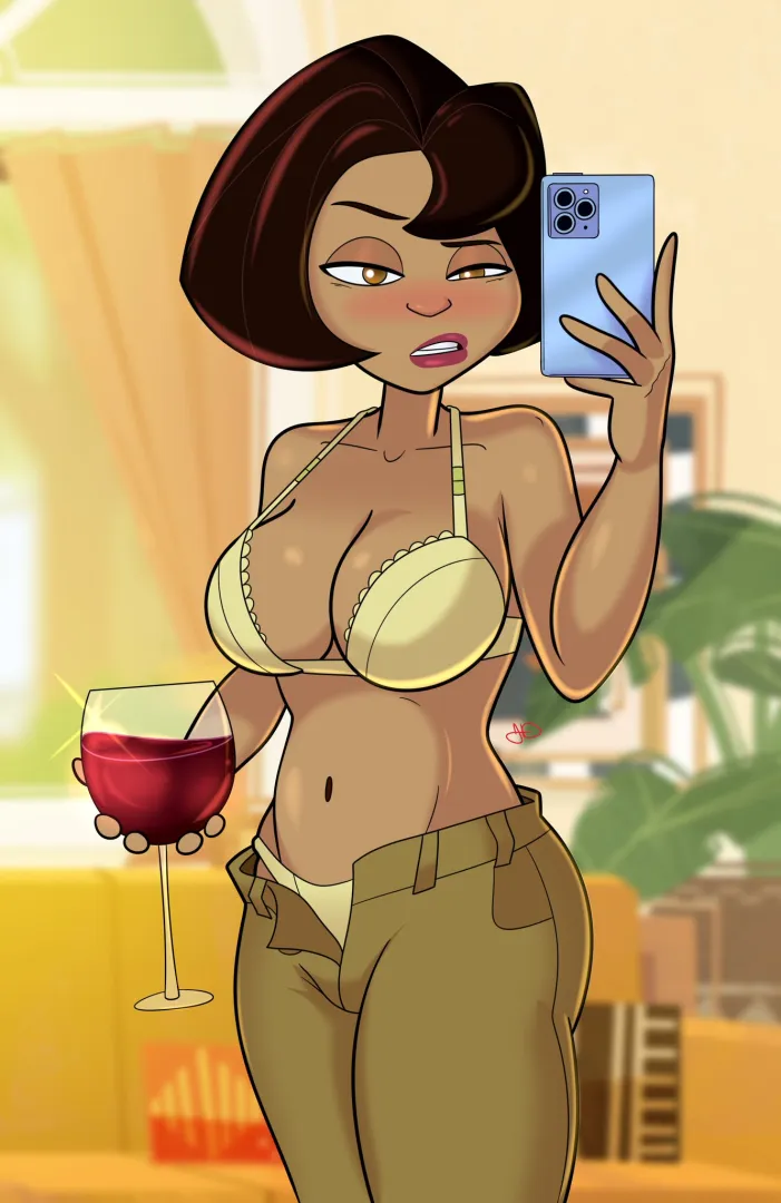 Trudy looking for some fun posted by Top_blueberries