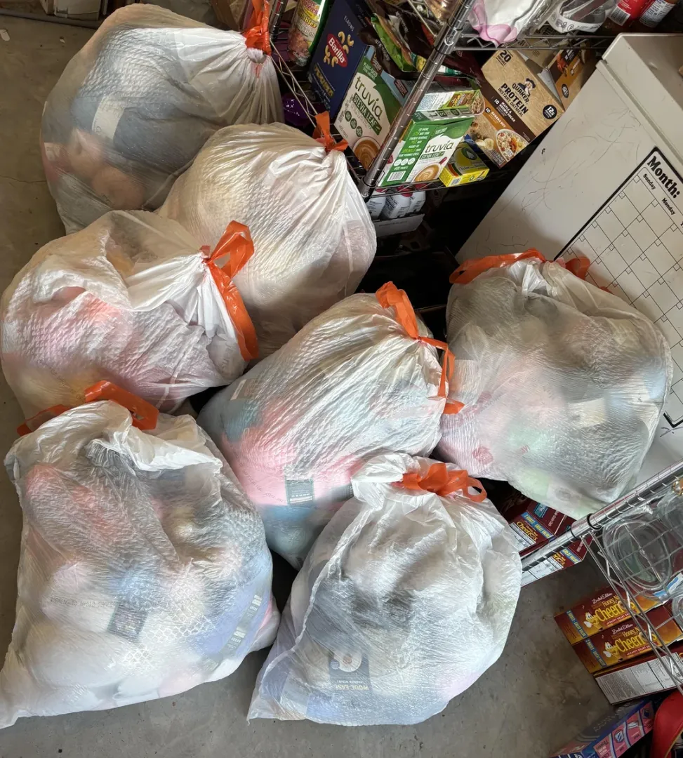 TRUE LIFE: i steal my neighbor's trash  posted by Sleve__McDichael