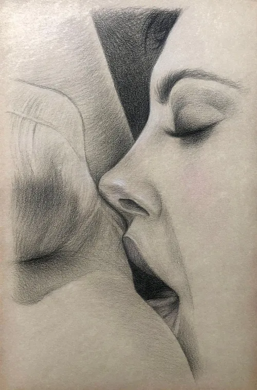 True love by unknown by filledandplugged