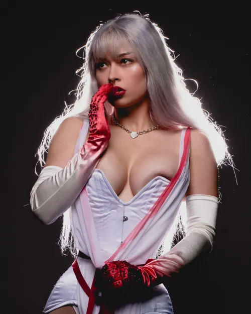 Trust yourself the way I trust this corset to keep everything in place. by LilChereBear