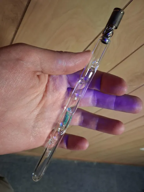 TRWW this thing rules, its like a peace pipe  by mhmbopbeavis