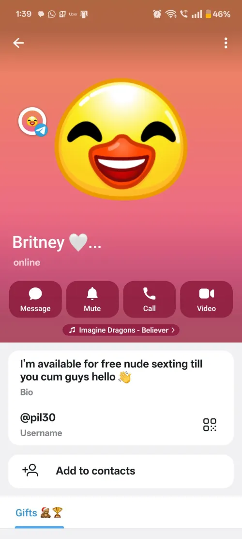 Try her by No_Sorbet6831