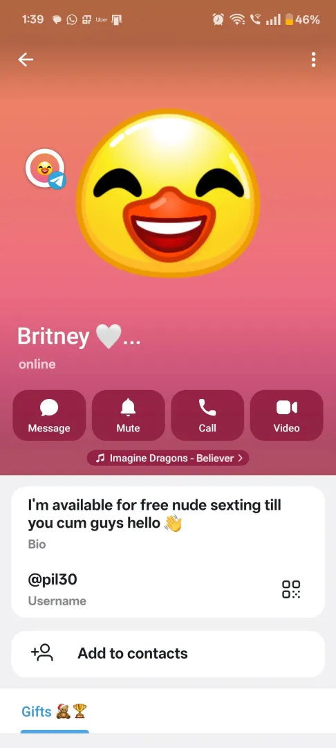 Try her posted by No_Sorbet6831