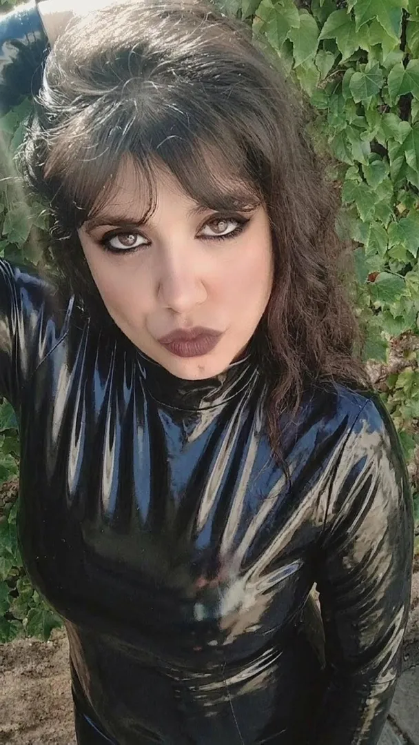 Trying on outfits for a party posted by MadyGod