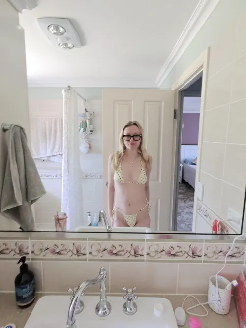 Trying out my meta glasses by Cold_Management_2753