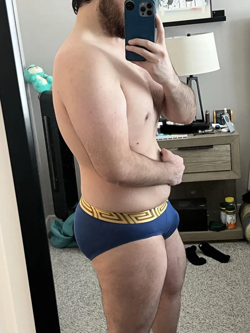 Trying out these new Briefs posted by NTX-Guy