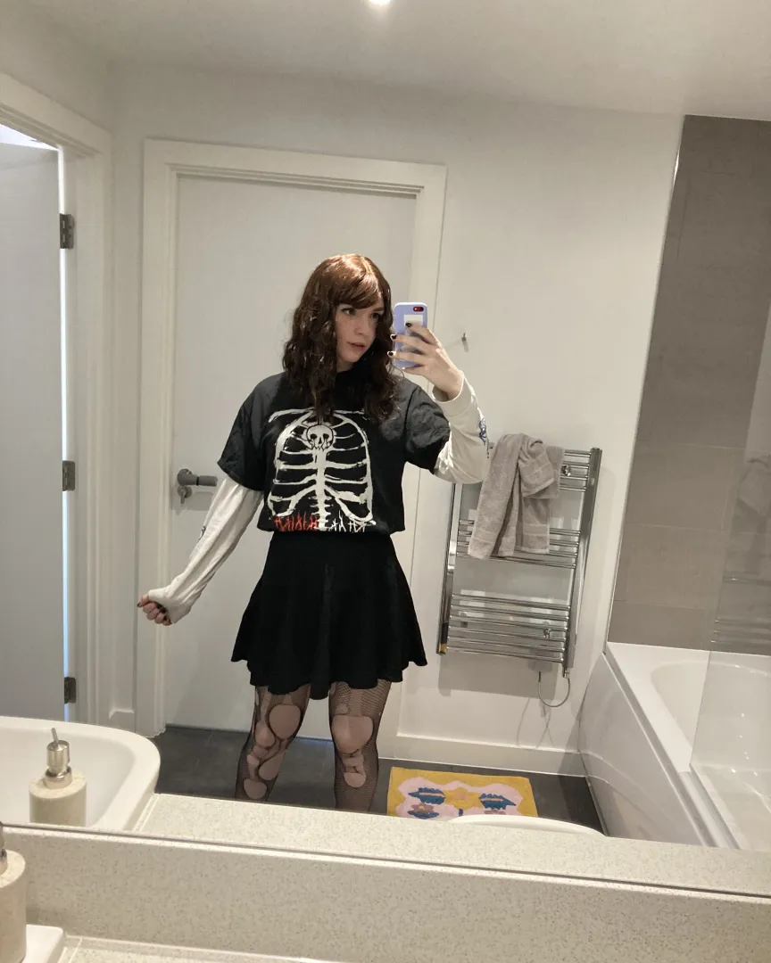 Trying something bold today… how did I do? posted by _AngelicSmile