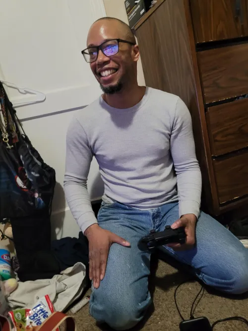 Trying something new 40m4f by CaitlinHenson1985