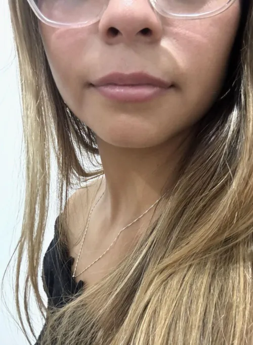 trying this expression today by starryangeli