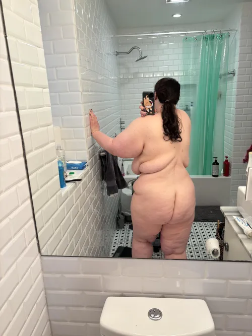 trying to be your fantasy by bbwjewishprincess