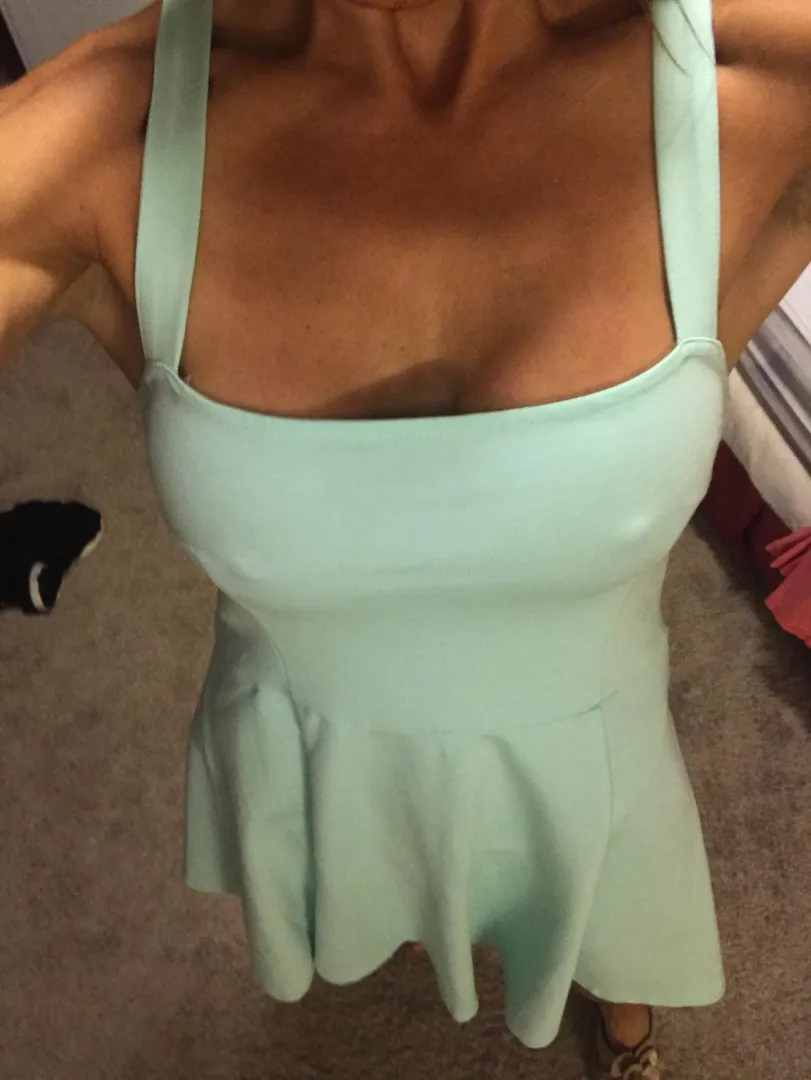 Trying to Behave Tonight posted by TheMistressNextDoor