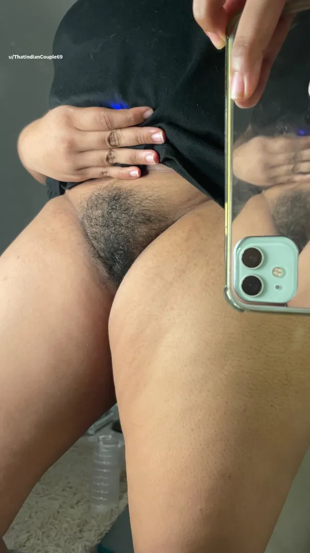 Trying to decide if this is too hairy or just right.. posted by ThatIndianCouple69