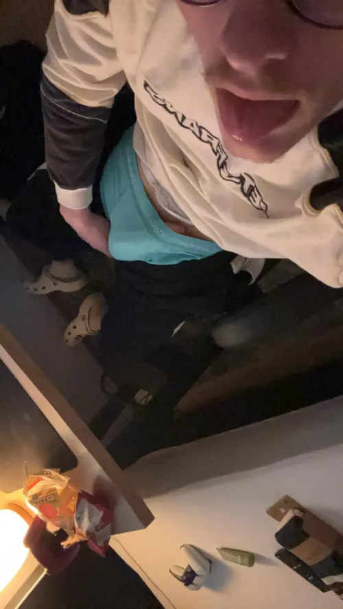 trying to escape by PrestigiousLow3383