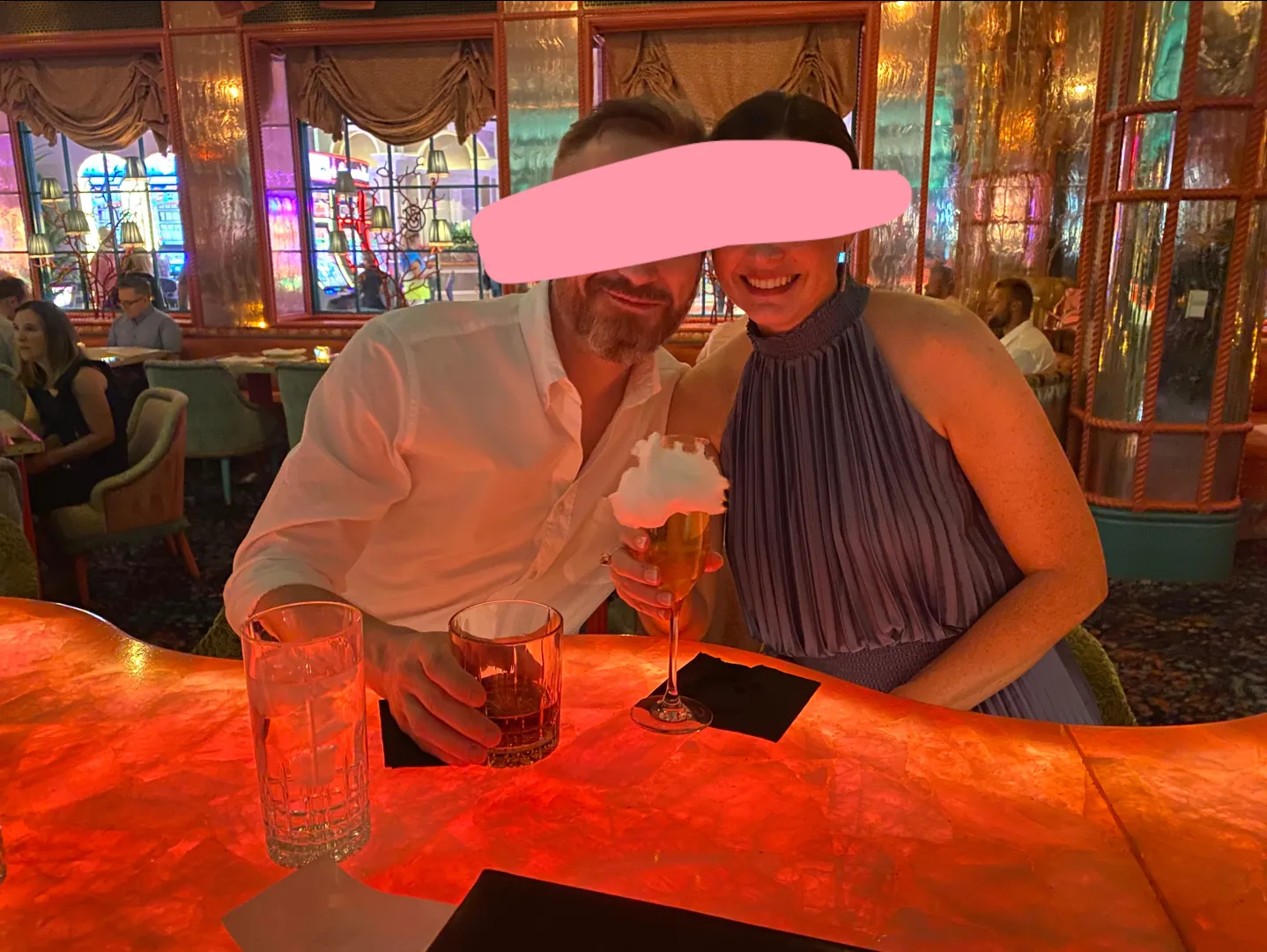 Trying to find a place where a vanilla couple can go and see and be seen but probably without doing anything beyond that. Is Temptations a good option if we want to spice things up? posted by CapNo4123