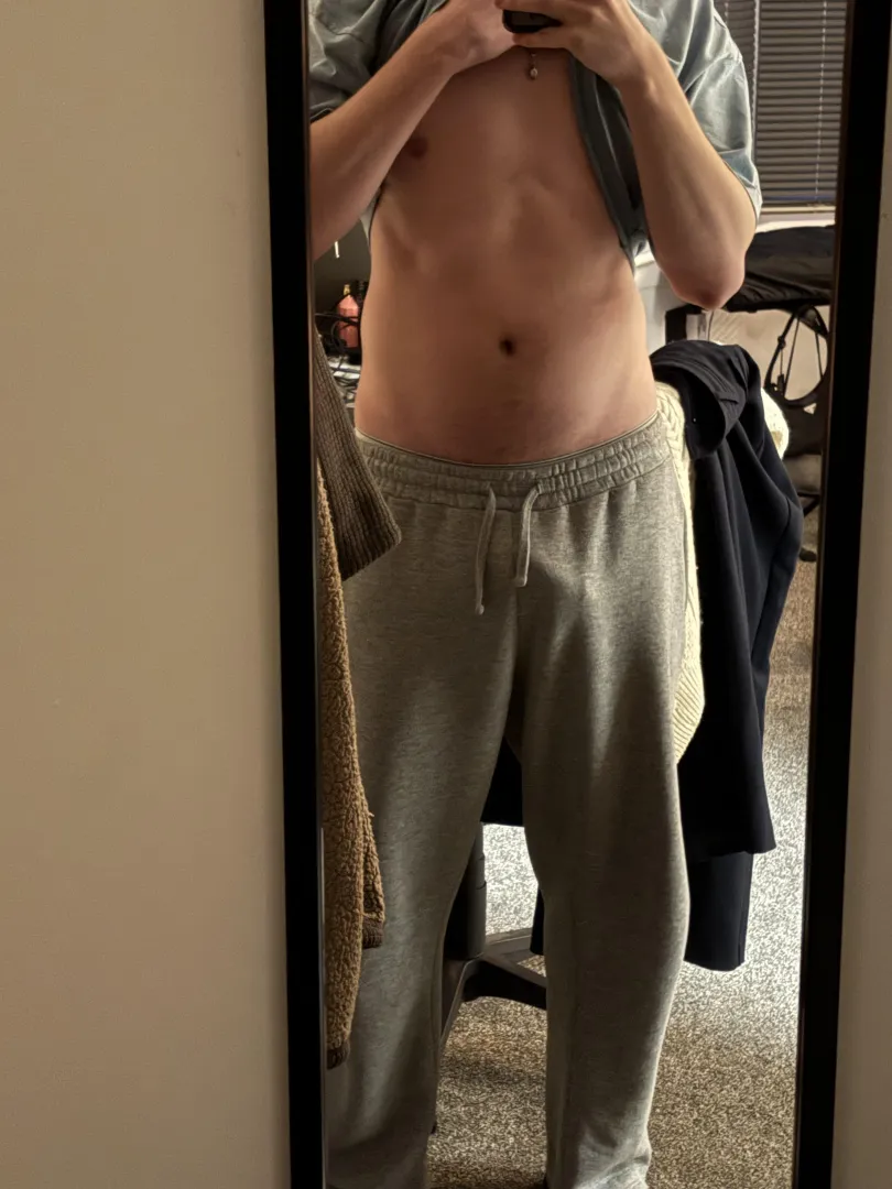 Trying to hide it for the gym posted by denuntiatio