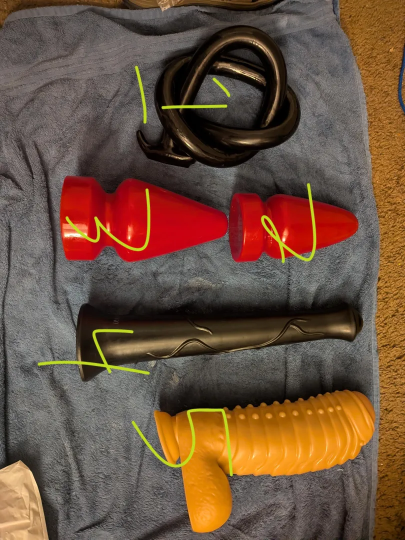 Trying to improve... posted by ExpandingProblems