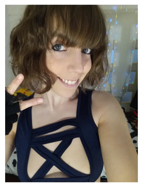 trying to look cool. Not sure if succeeding by amy__chan