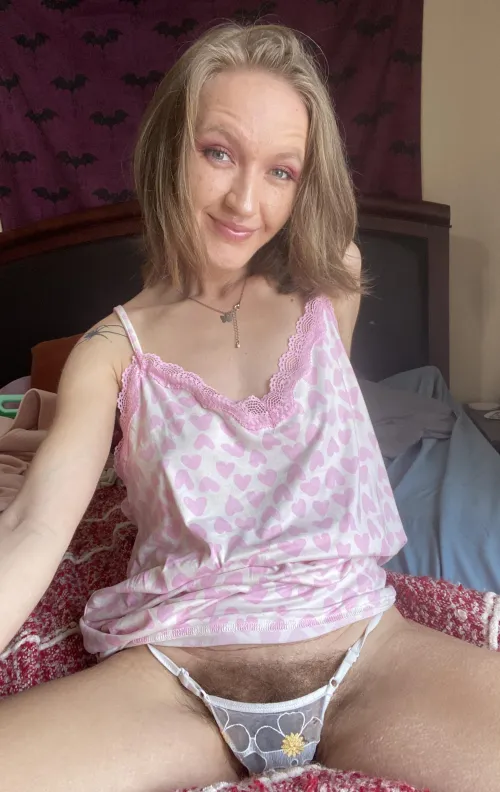 Trying to make your dick tingle, is it working by SpitInMyMouth420_