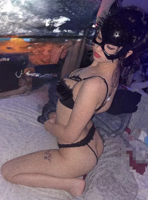 Tryna get this kitty wet tonight  by lunababy469