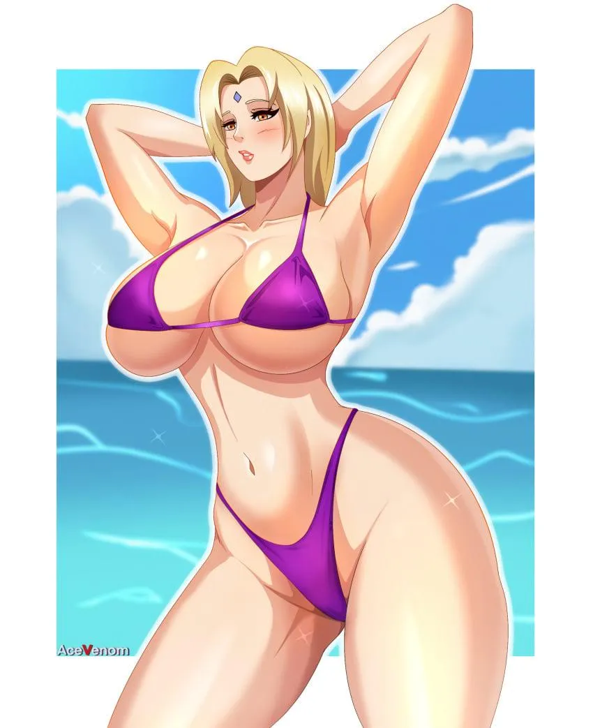 Tsunade searching her next partner (acevenom) posted by Full-Tumbleweed7356