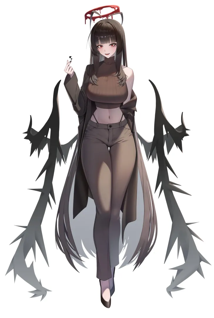 Tsurugi [Blue Archive] posted by WoolsonDaSheep