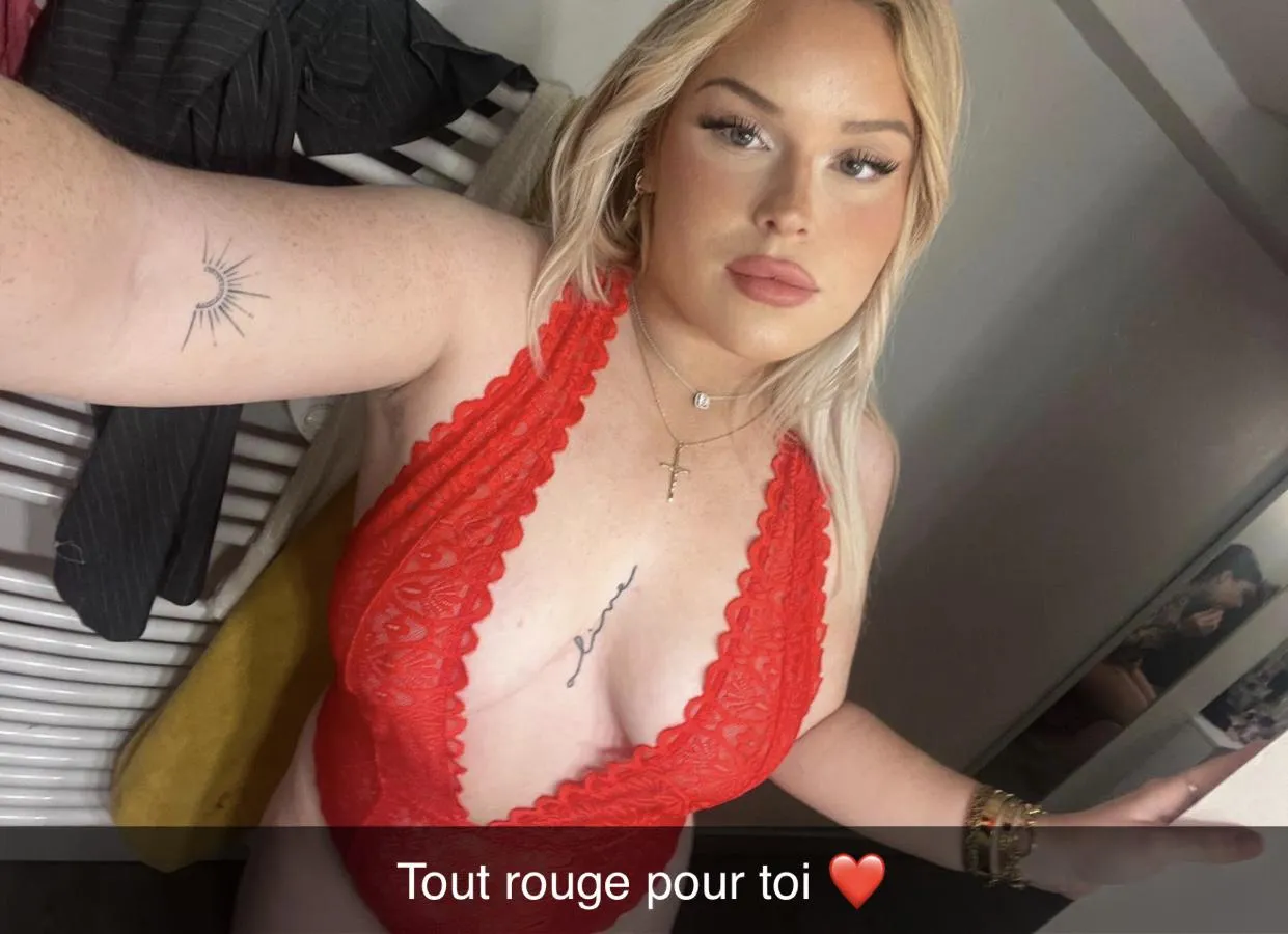 Tu penses que tu pourrais prendre du plaisir avec moi ?  posted by InternationalSpot669