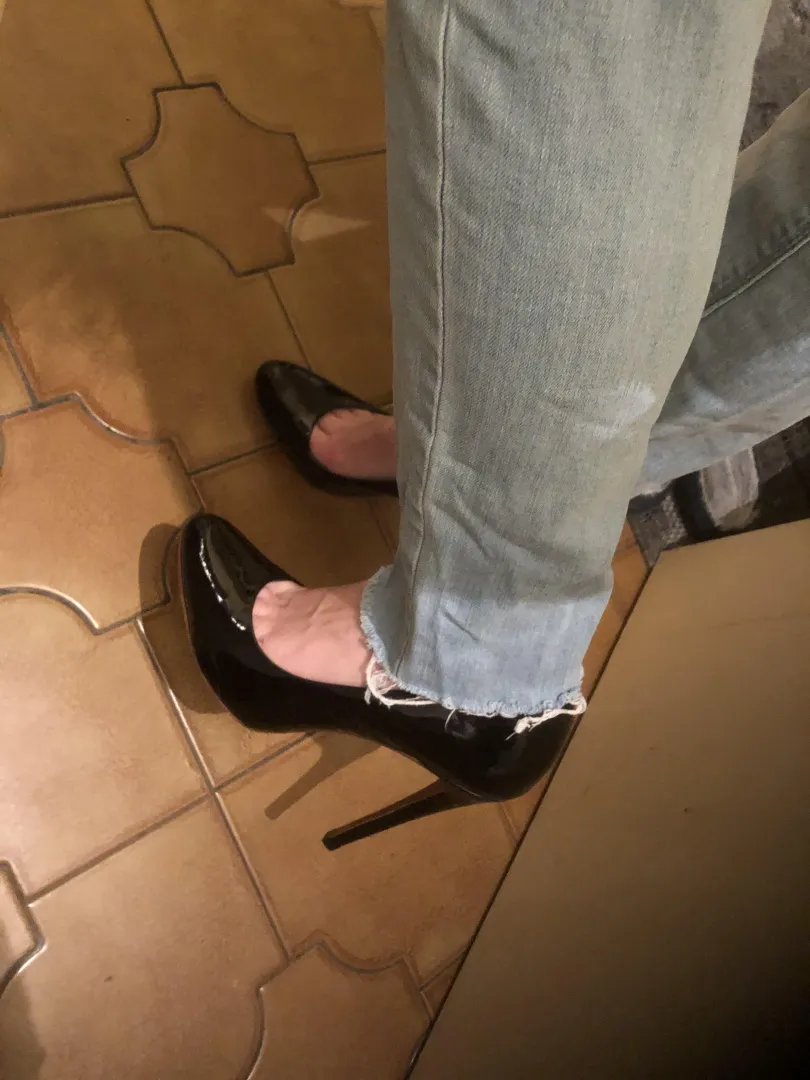 Tu préfères comme ça ? posted by AuPied2Cha