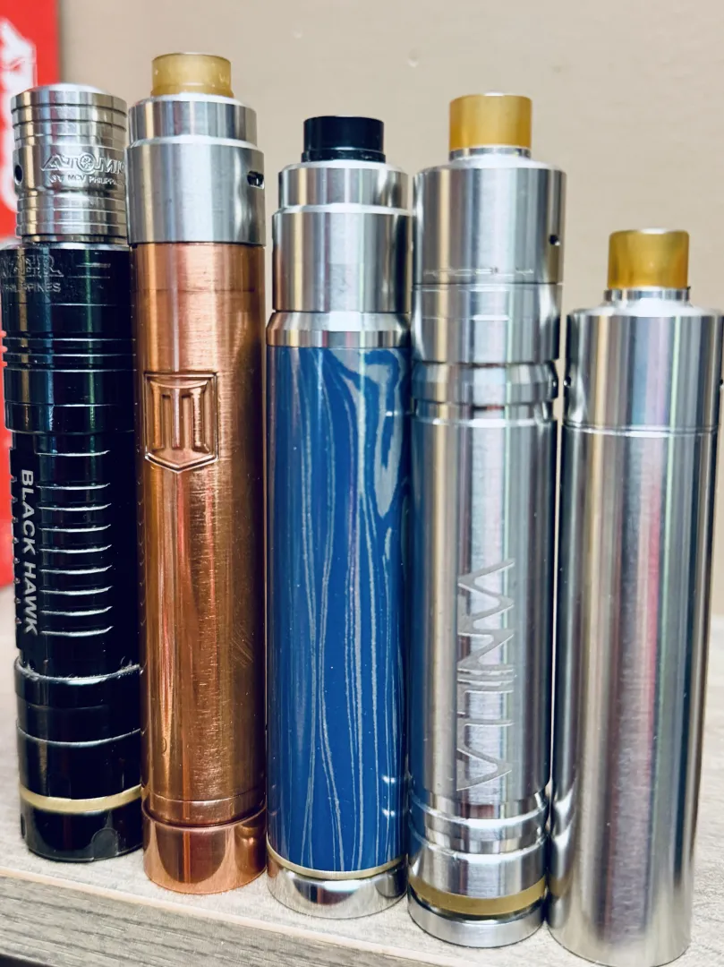 Tube Mods posted by ResqDgz