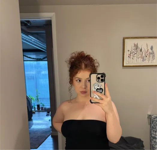 Tube tops are so good by chakadooo