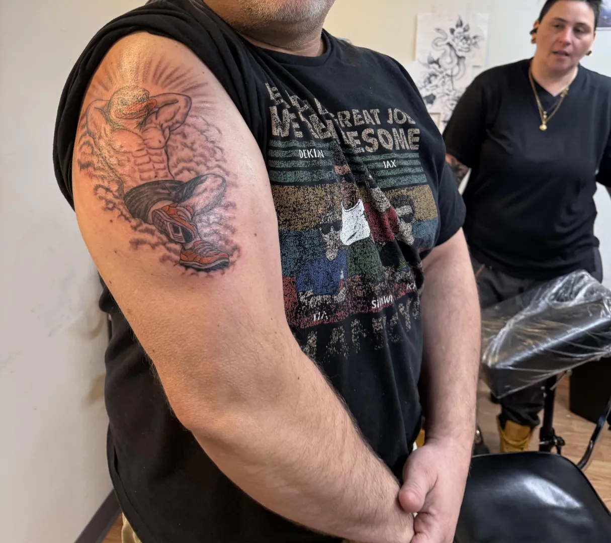 Tuesday all day or wed morning. Truly just looking to find a couple or single women that I’d like minded in the pursuit of nsa fun. Nothing crazy can meet in public place first if you want text first what ever works posted by Dizzy101pgh