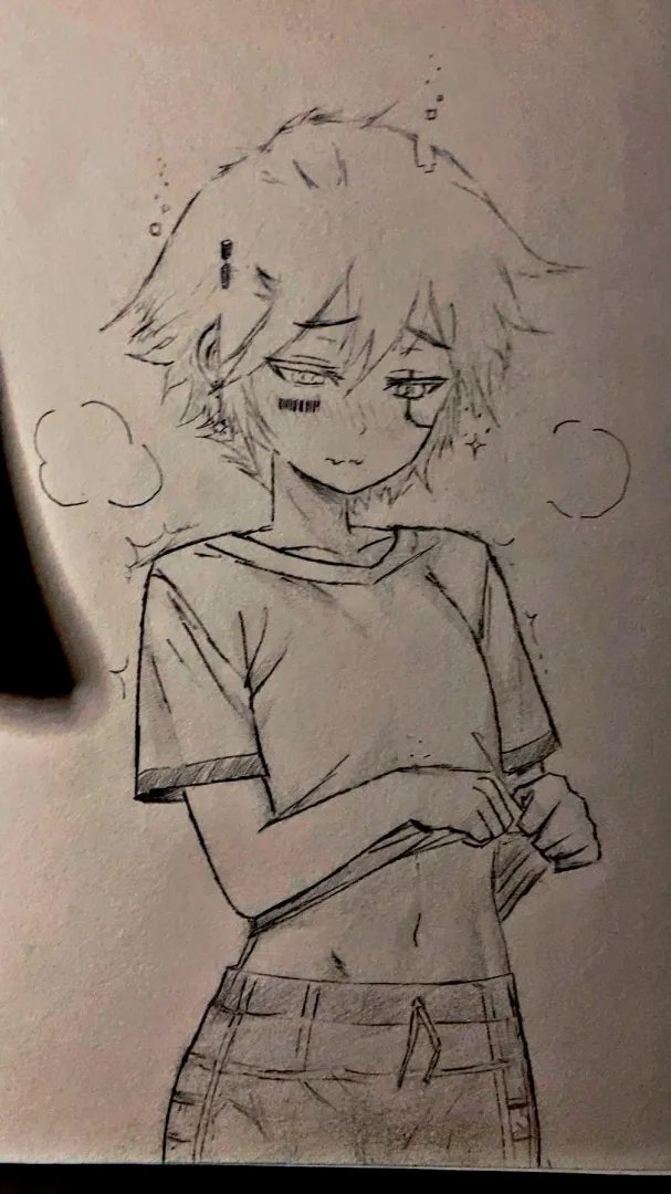 Tummy posted by xXCHEVYRAWXx