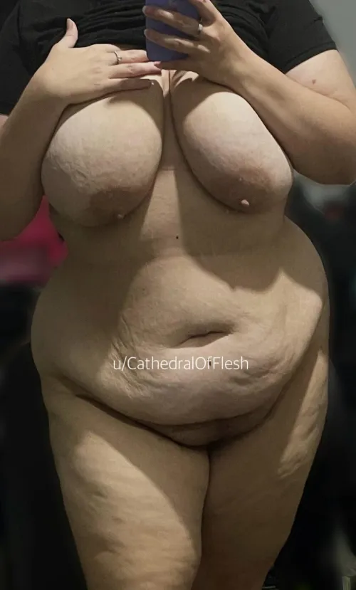 Tummy Tuesday by CathedralOfFlesh