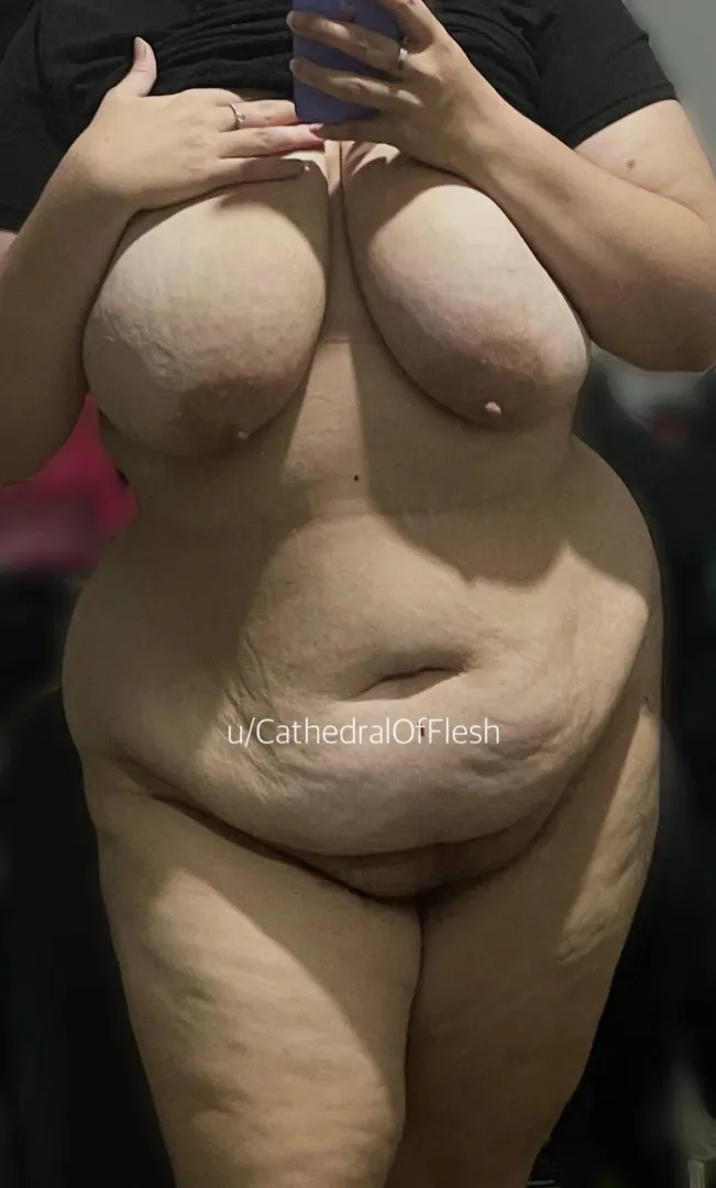 Tummy Tuesday posted by CathedralOfFlesh