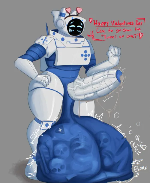 Tunnel of Love! By Jaymesvore on eka by pornzlover