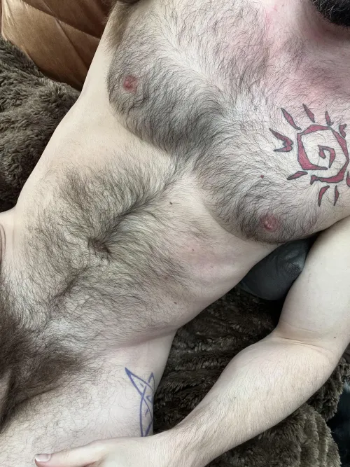 Turn around, let me spoon you by MeditateWithMiles