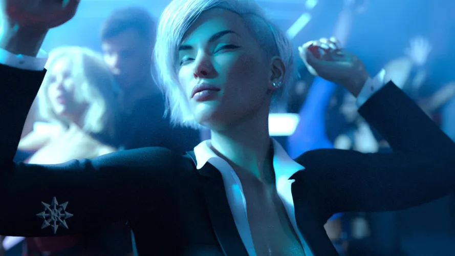 Turn The Lights Off by ChaosKen