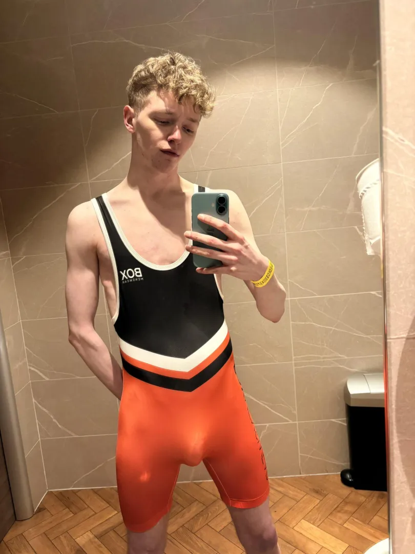 Twink in a singlet posted by jloynd2000